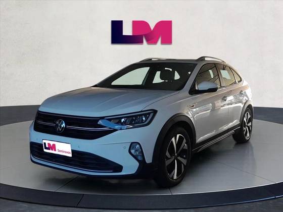 VOLKSWAGEN NIVUS 1.0 200 TSI TOTAL FLEX HIGHLINE AUTOMÁTICO